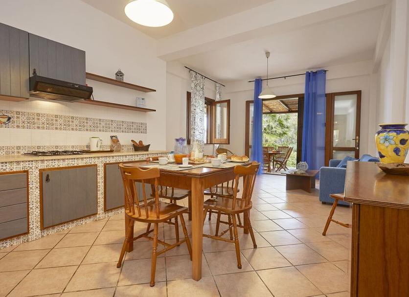 Sala pranzo Foto