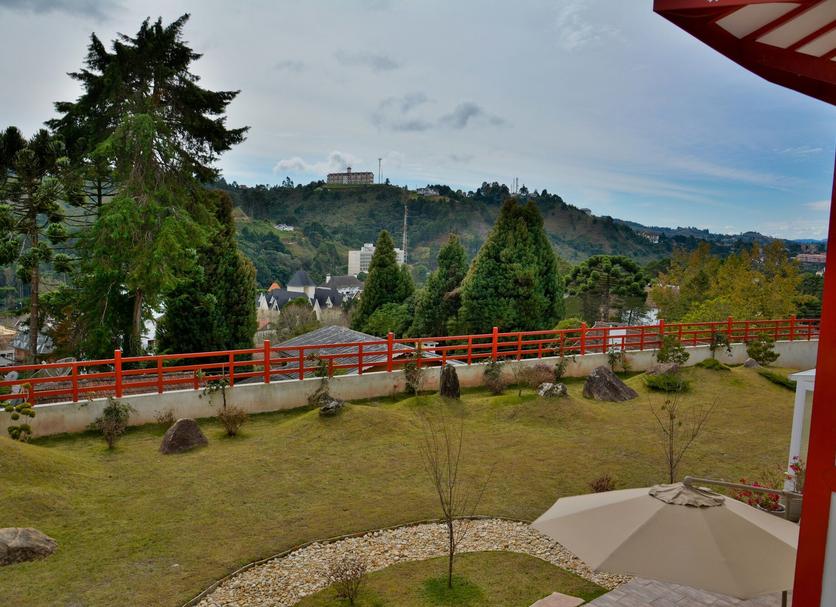 Vista esterna Foto