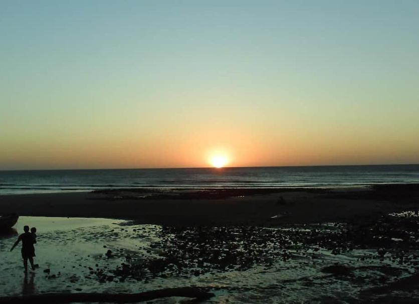 Spiaggia Foto