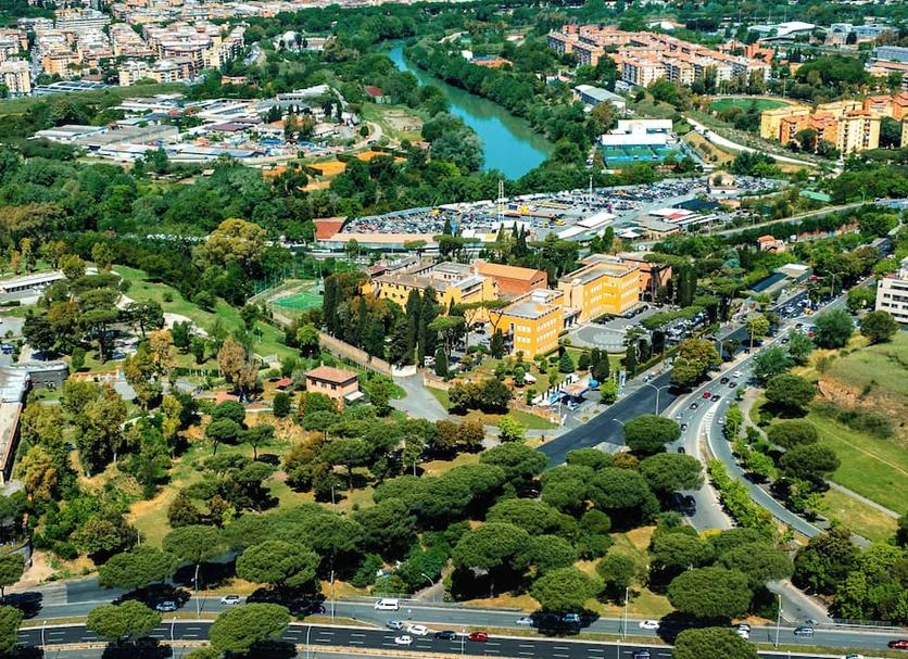 Vista esterna Foto