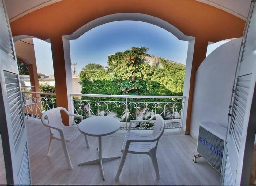 Balcone Foto
