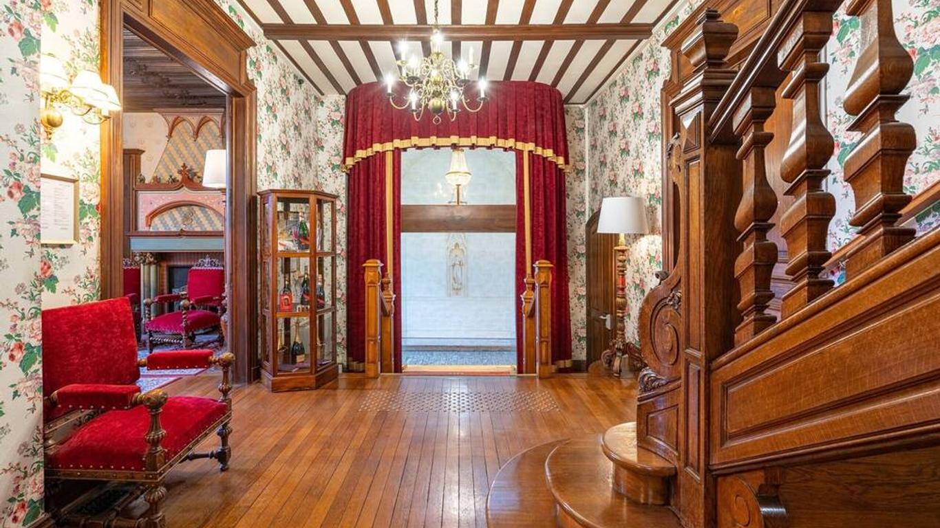 Grand Hôtel Des Templiers