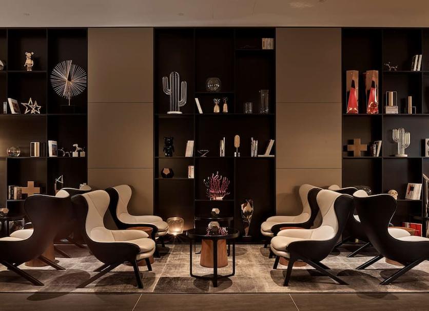 Area lounge Foto