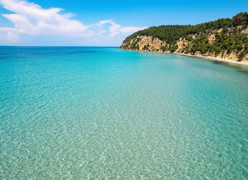 Spiaggia Foto