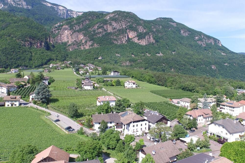 Vista esterna