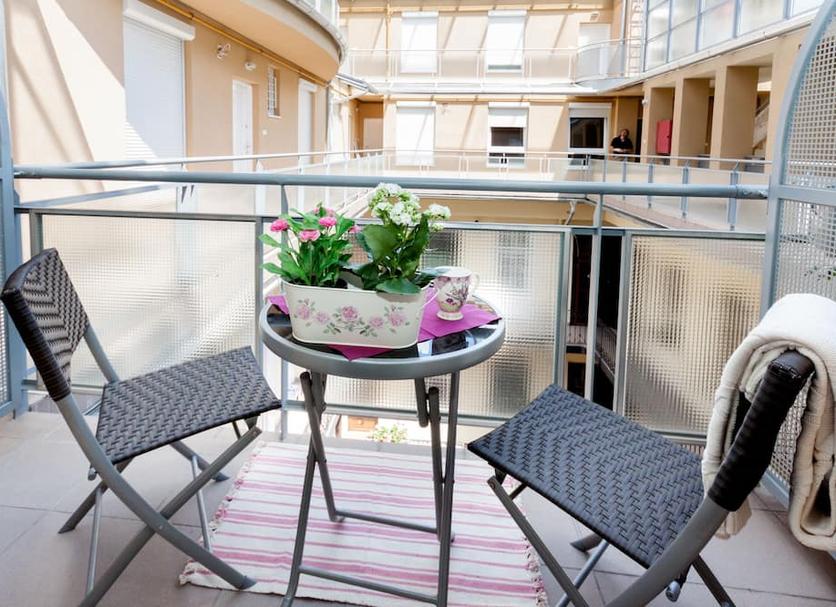 Balcone Foto