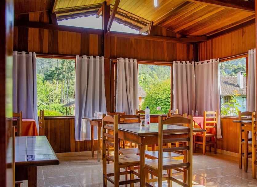Sala pranzo Foto
