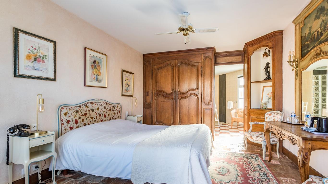 Le Manoir de l'Antiquite