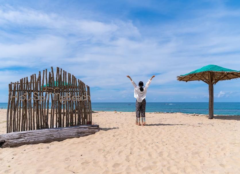 Spiaggia Foto