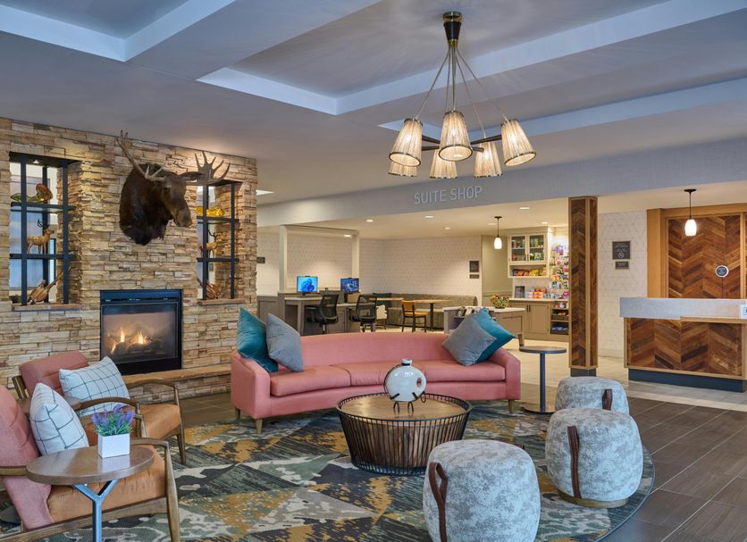 Area lounge Foto