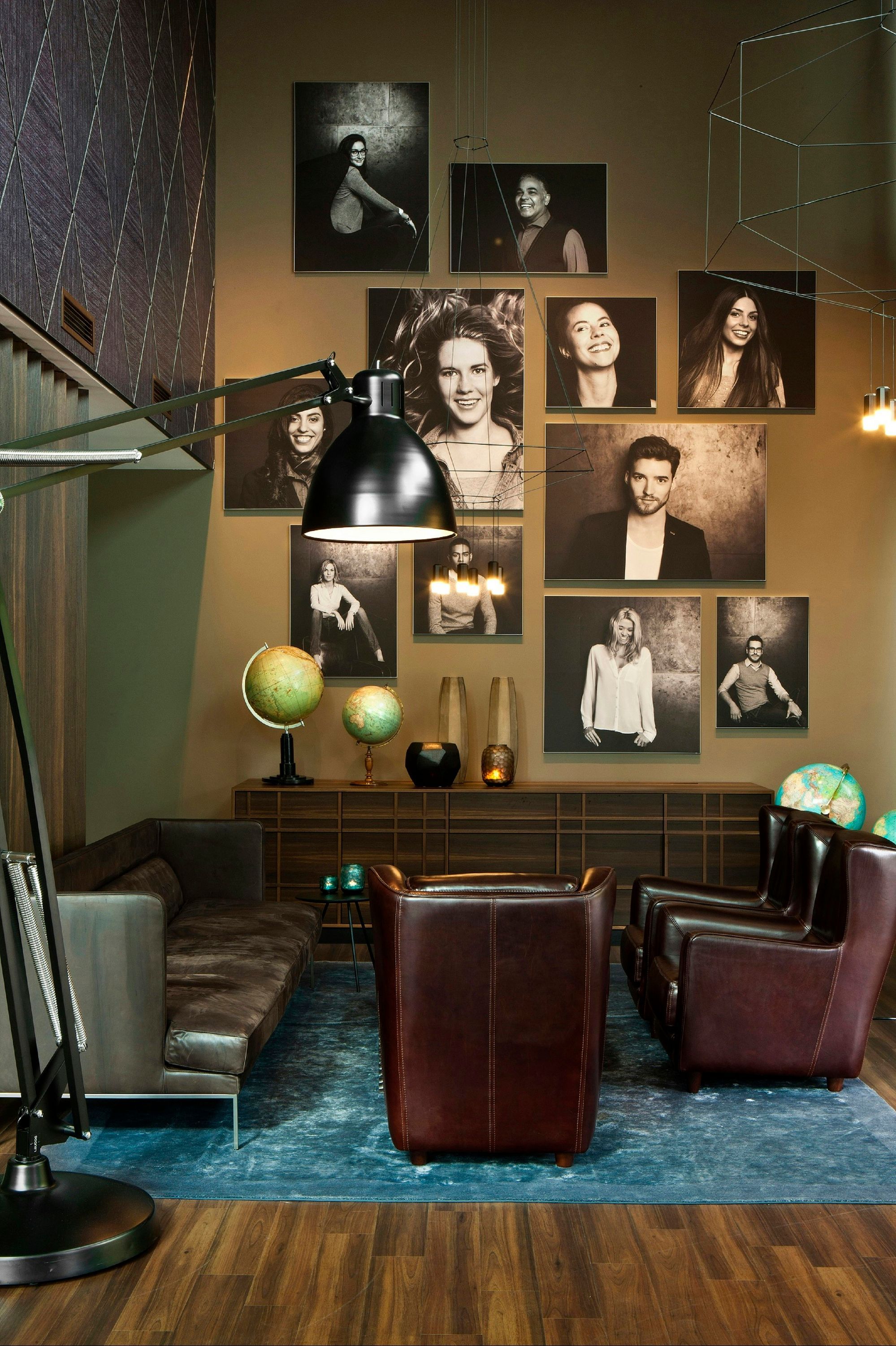 Area lounge