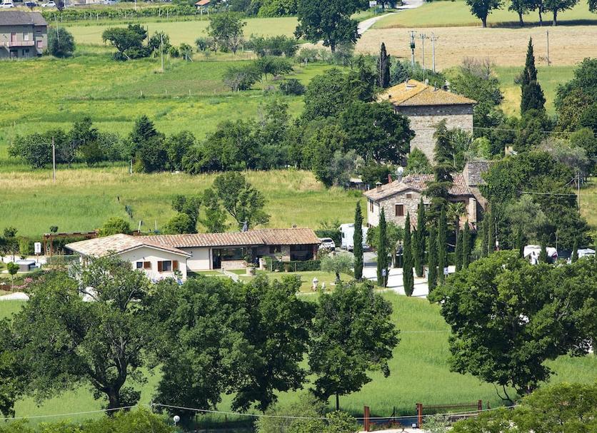 Vista esterna Foto