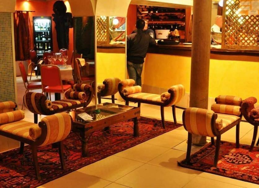 Area lounge Foto