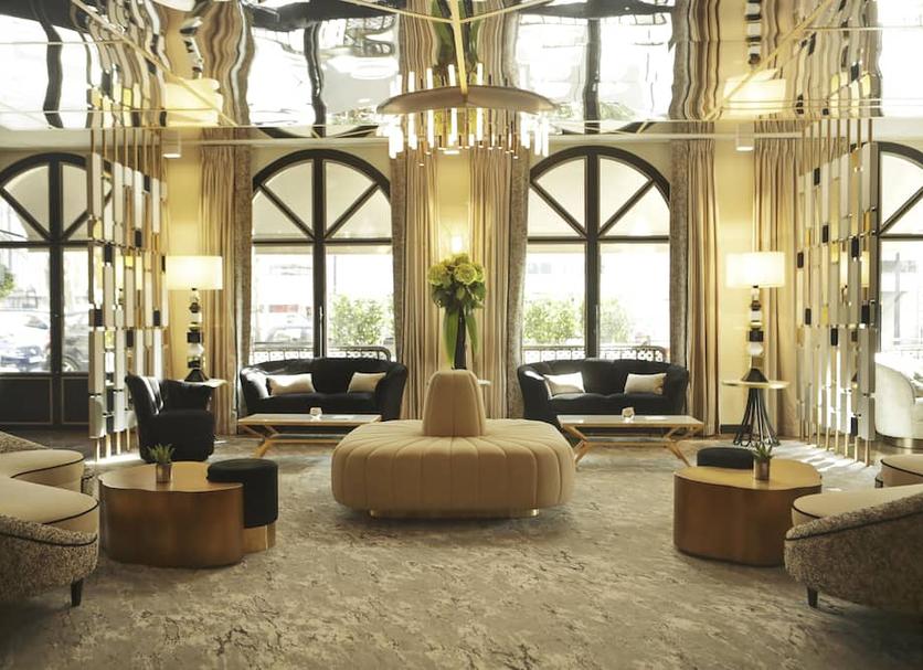 Area lounge Foto
