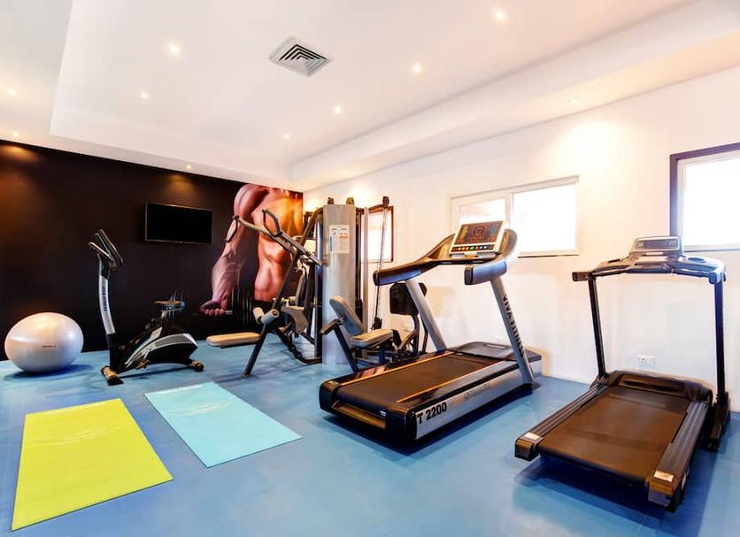 Palestra Foto