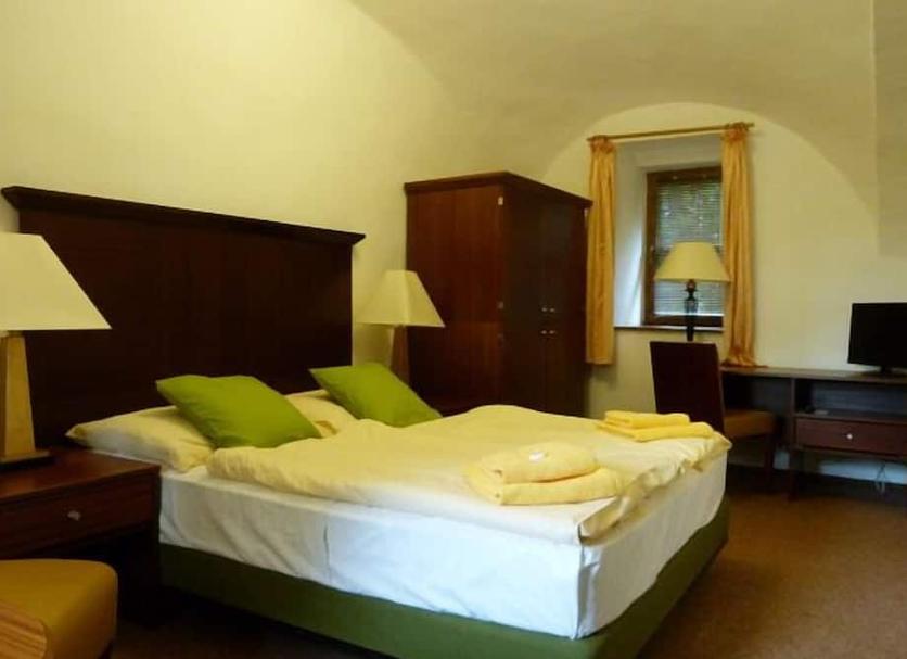Camera da letto Foto