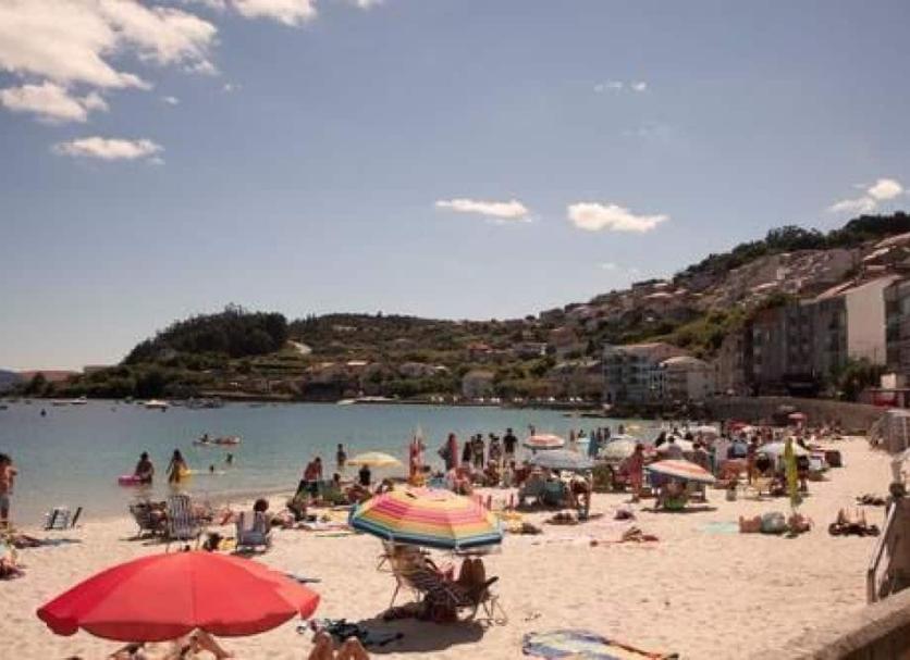 Spiaggia Foto