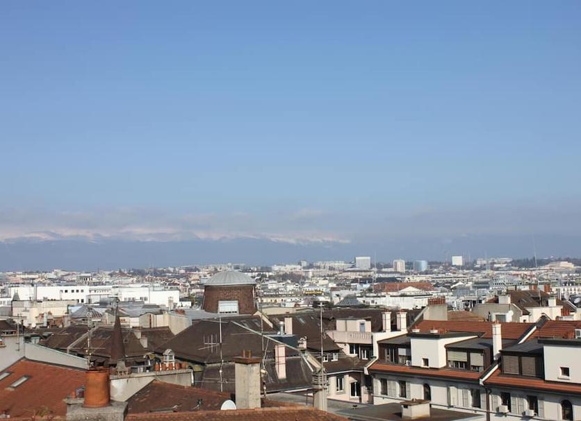 Vista esterna Foto