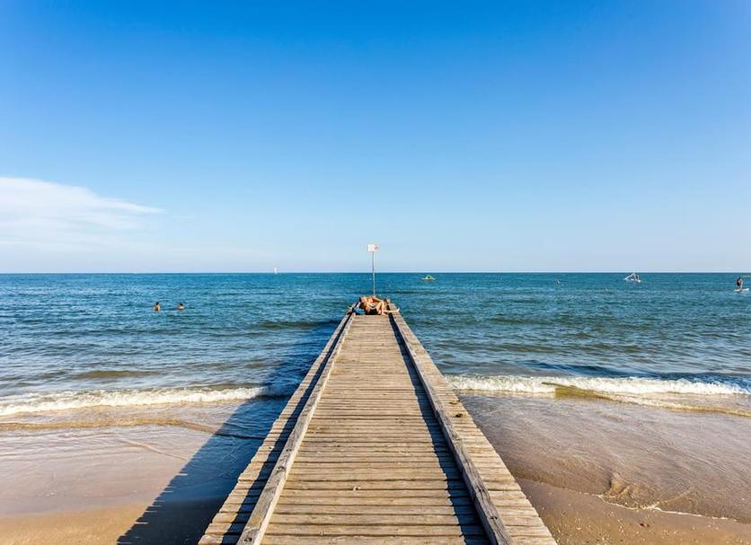 Spiaggia Foto
