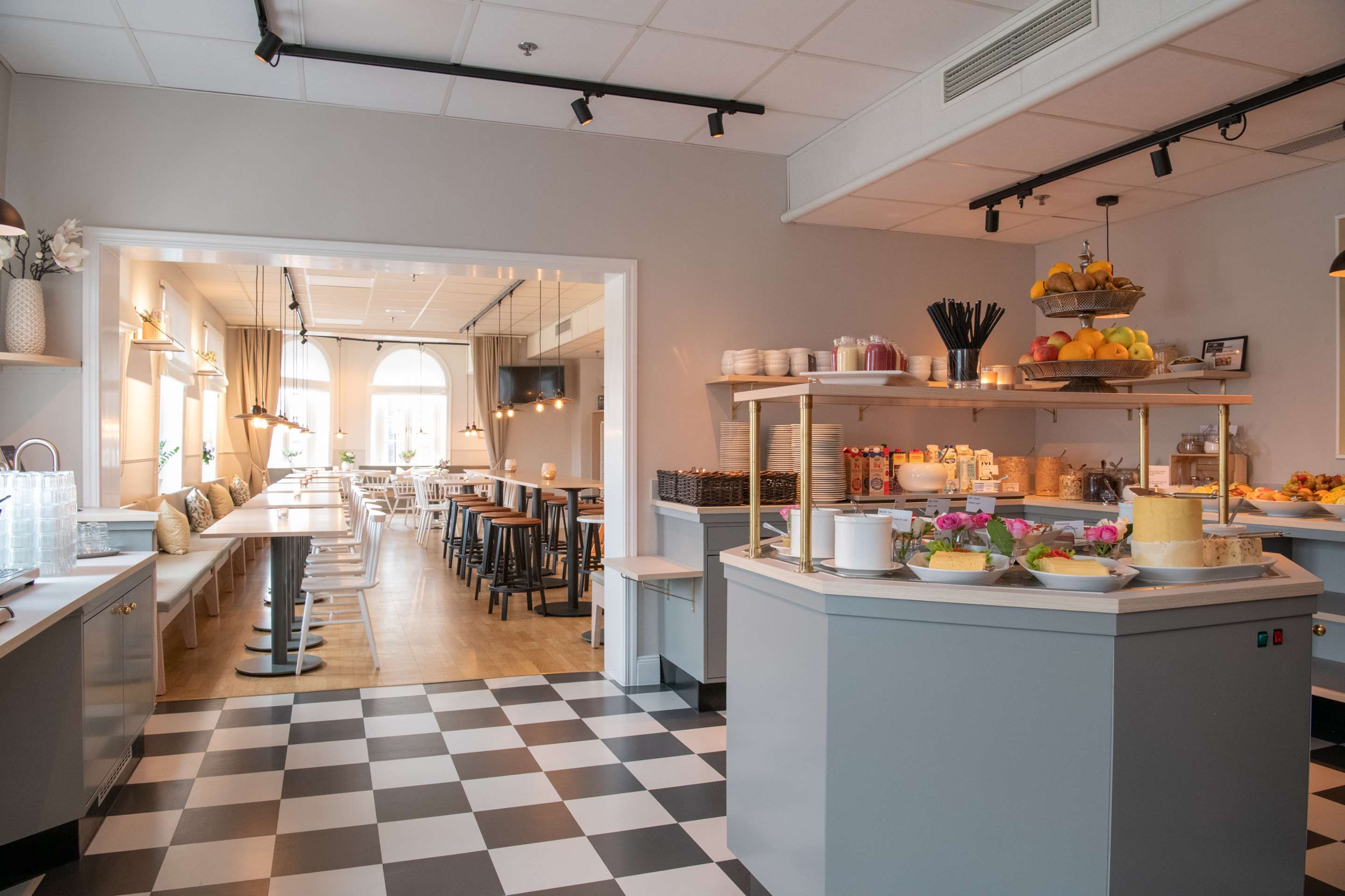 Sala pranzo