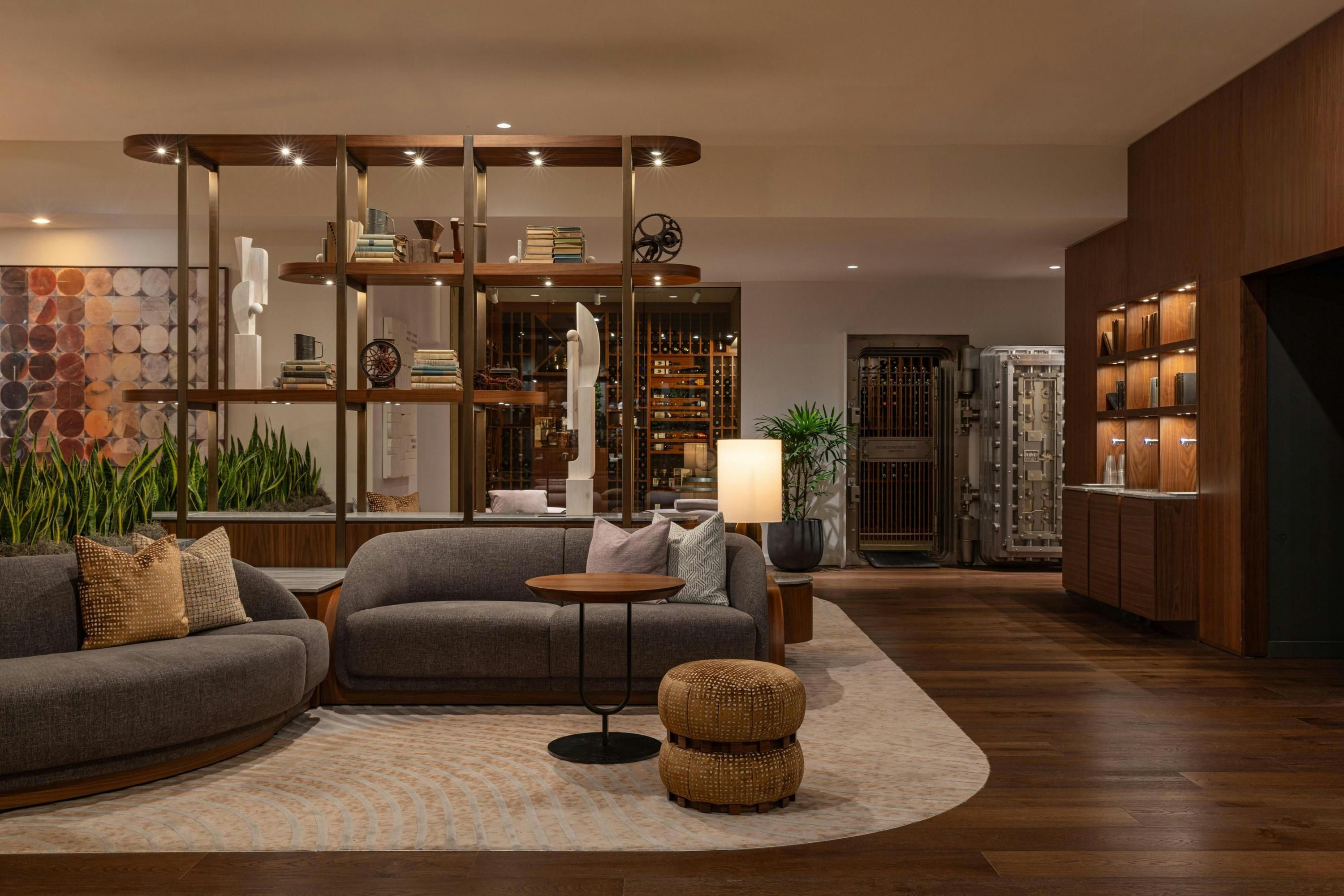 Area lounge Foto