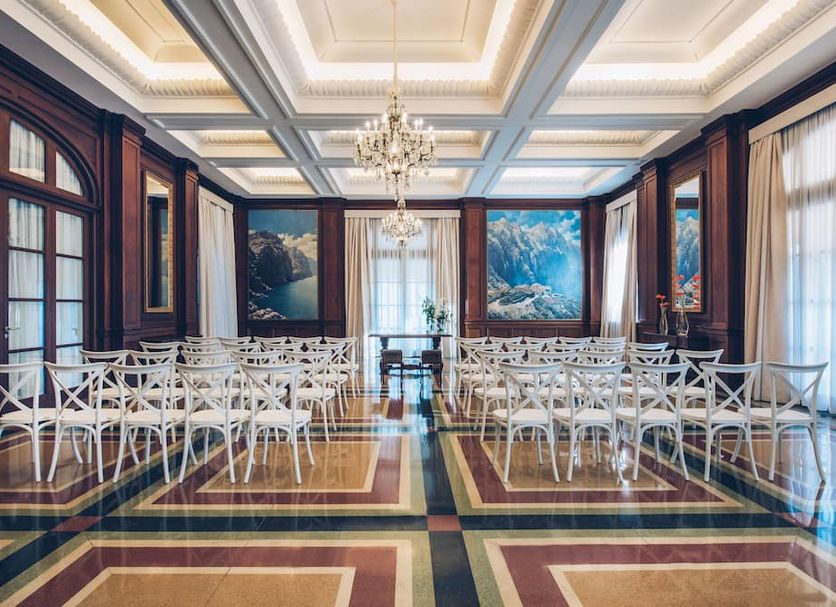 Sala conferenze Foto