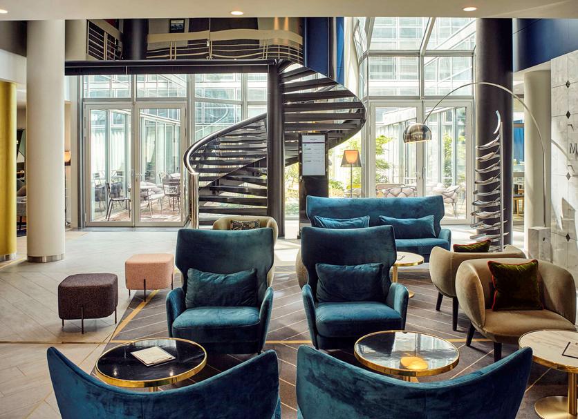 Area lounge Foto