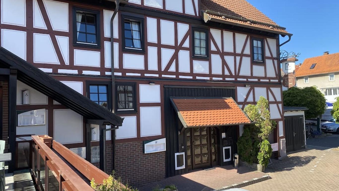 Hotel-Gasthaus-Kraft