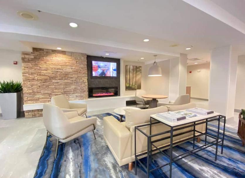 Area lounge Foto