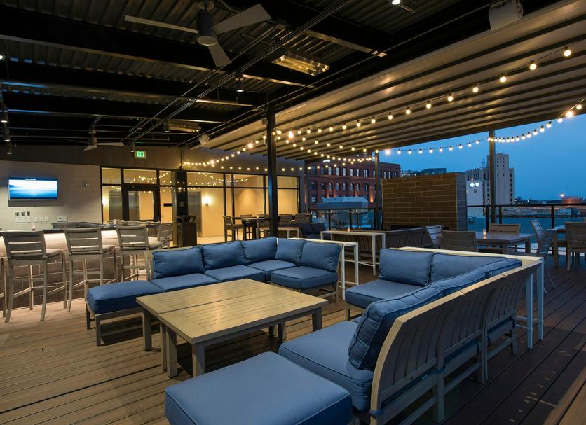 Area lounge Foto