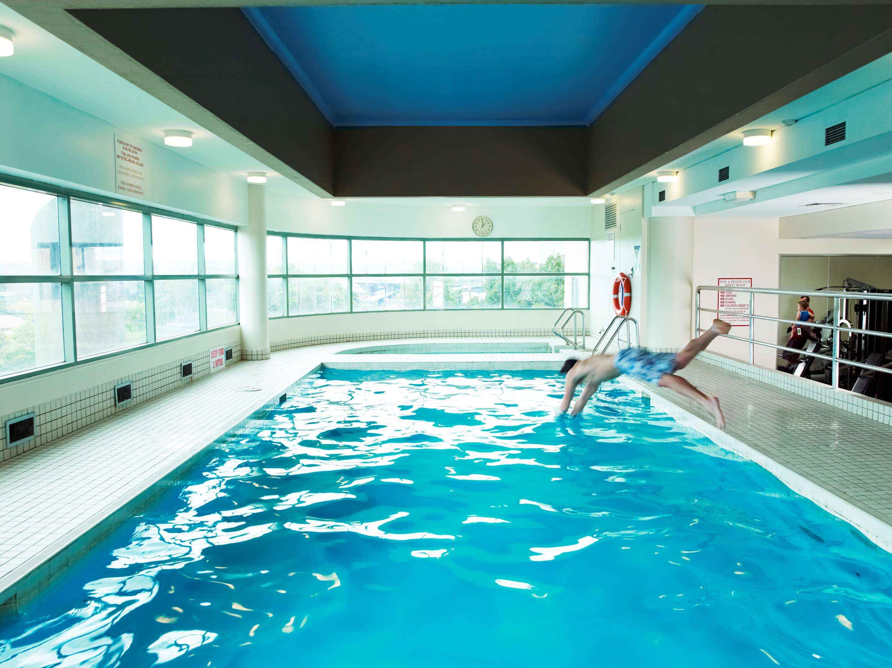 Piscina