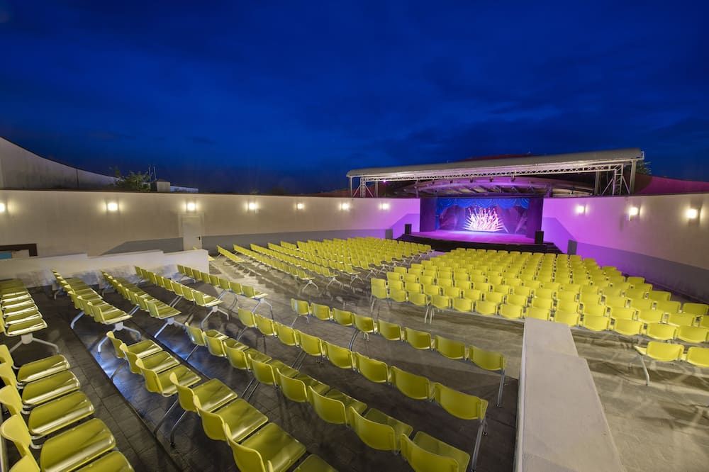 Sala conferenze