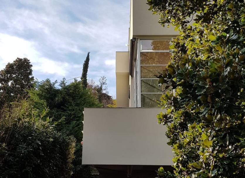 Vista esterna Foto
