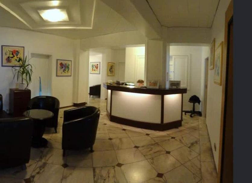 Reception Foto