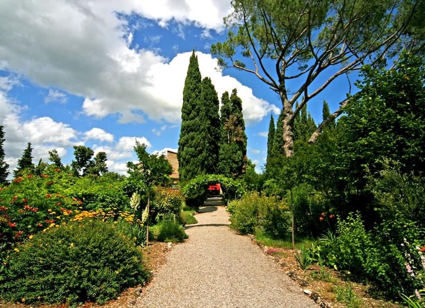 Vista esterna Foto