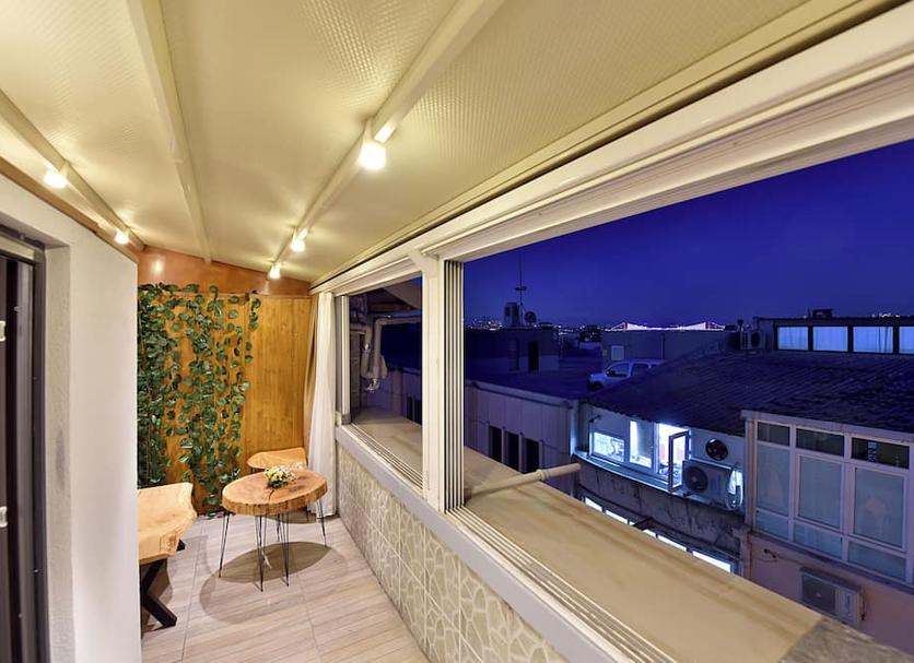 Balcone Foto