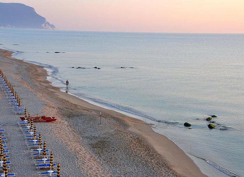 Spiaggia Foto