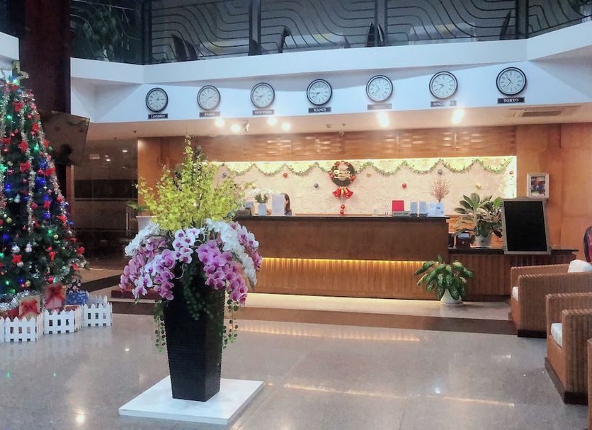 Reception Foto