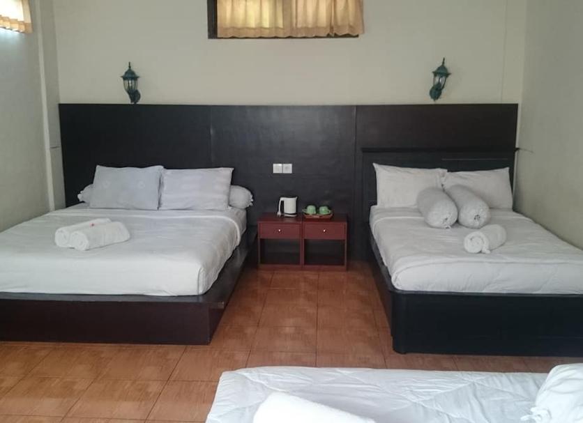 Camera da letto Foto