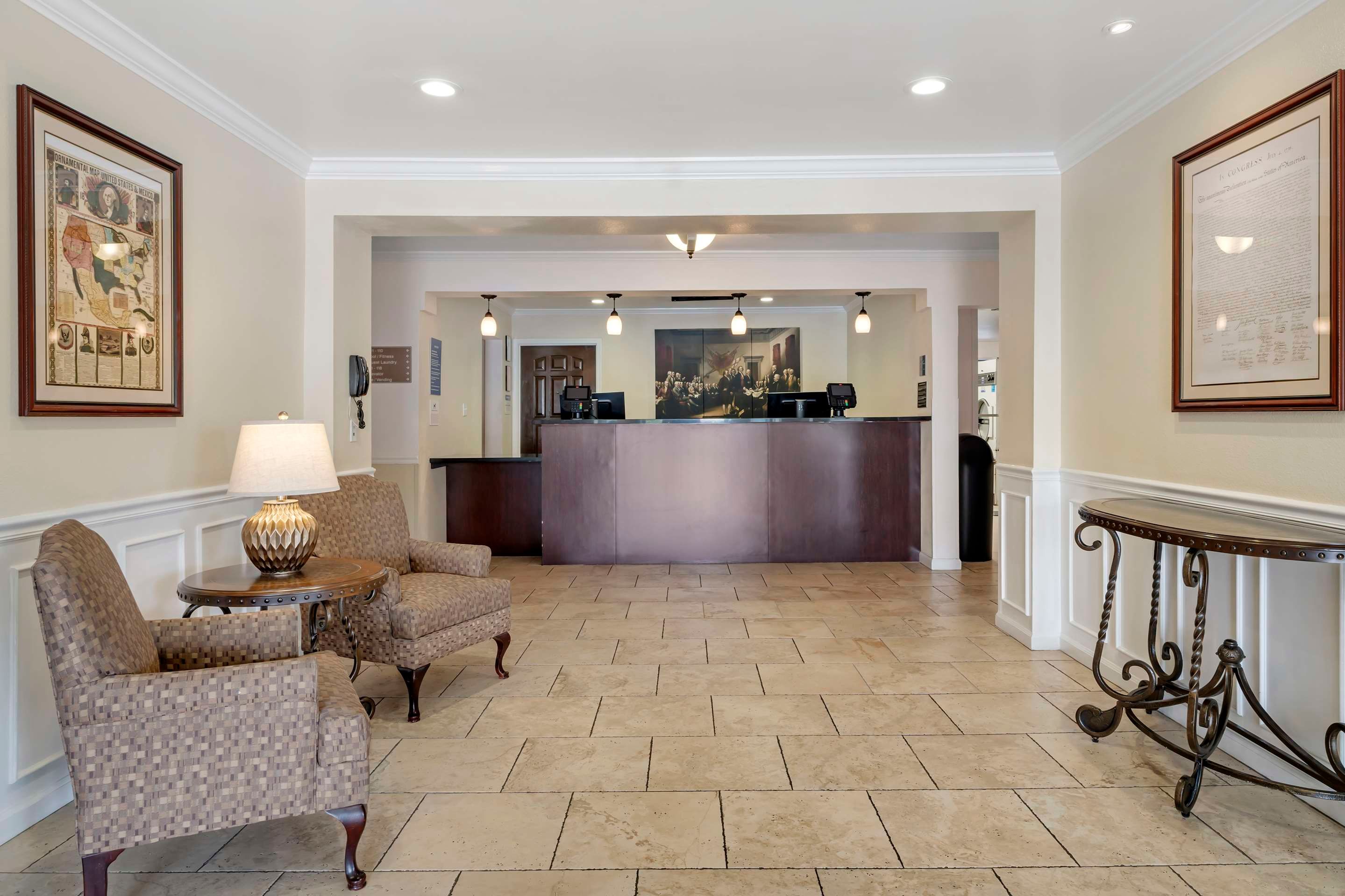 Reception