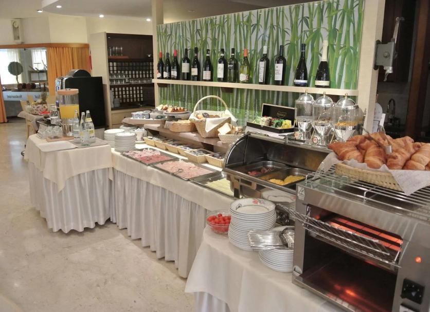 Buffet Foto