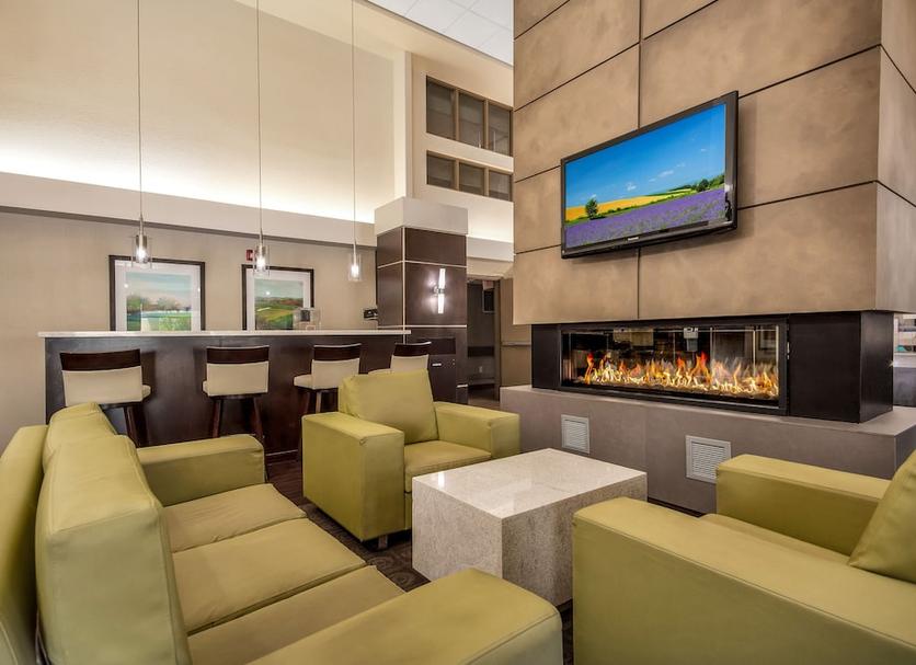Area lounge Foto