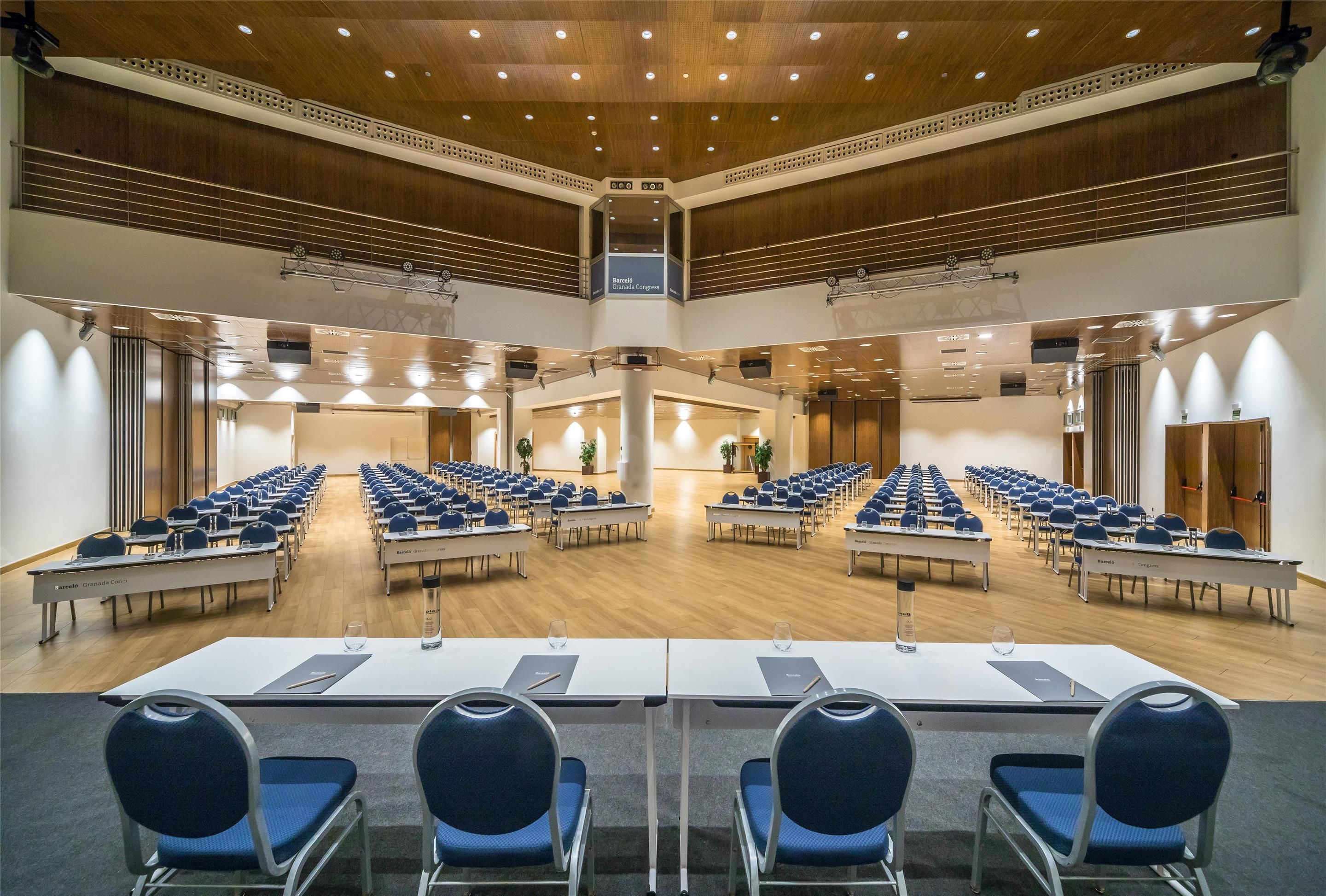 Sala conferenze