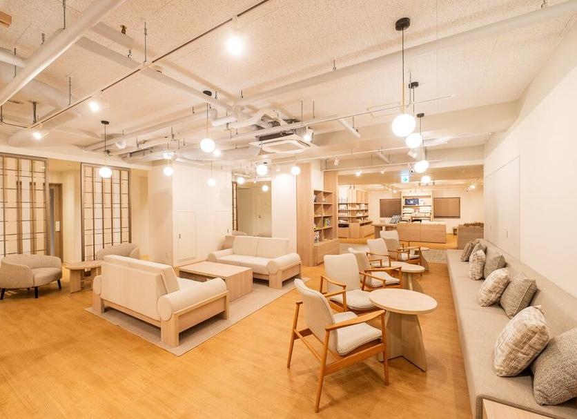 Area lounge Foto