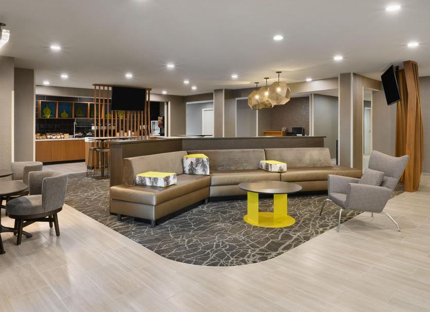 Area lounge Foto