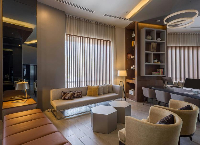 Area lounge Foto