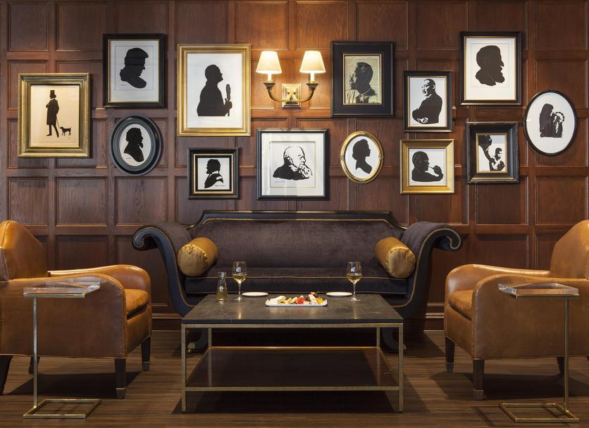 Area lounge Foto