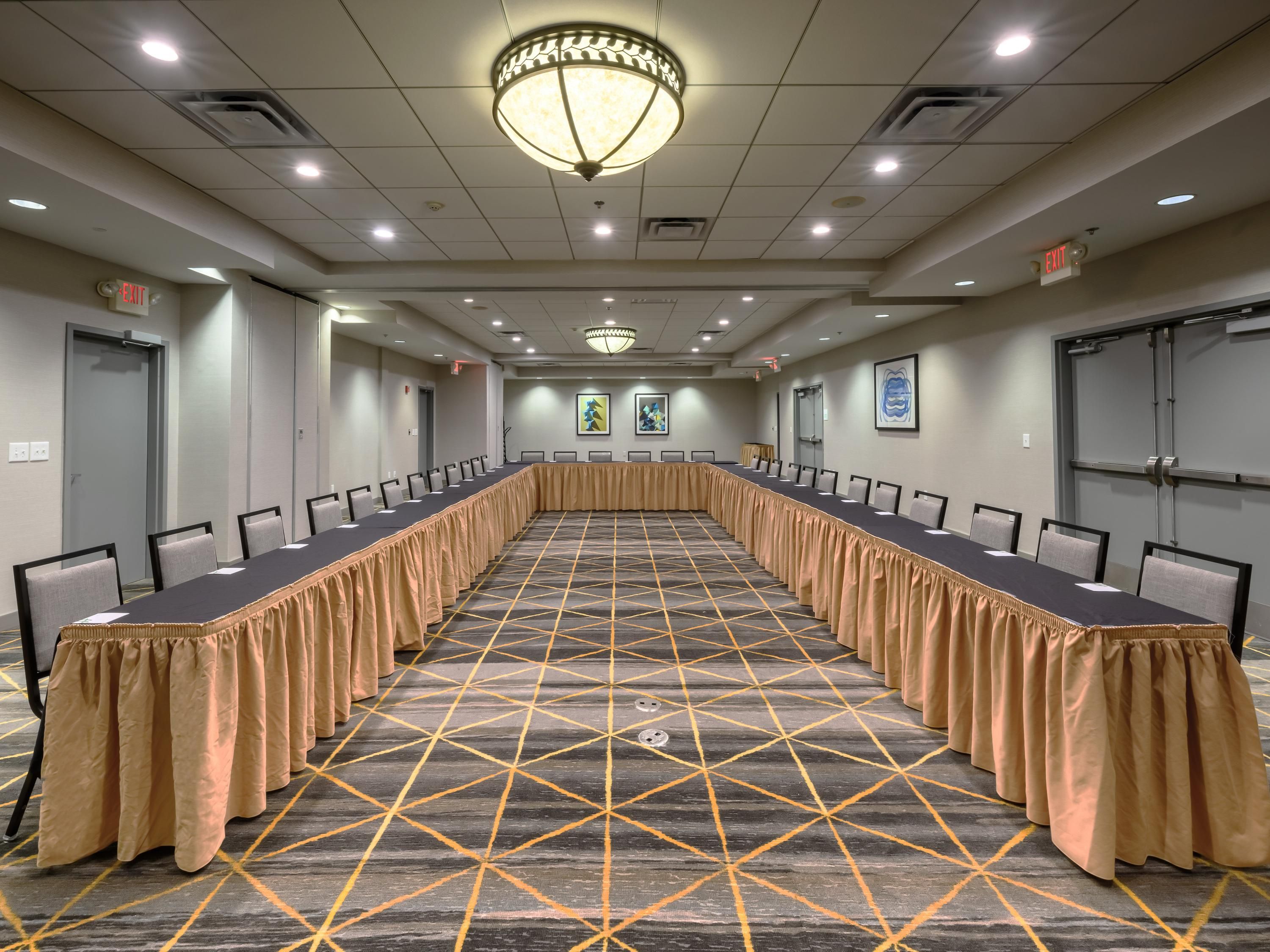 Sala conferenze