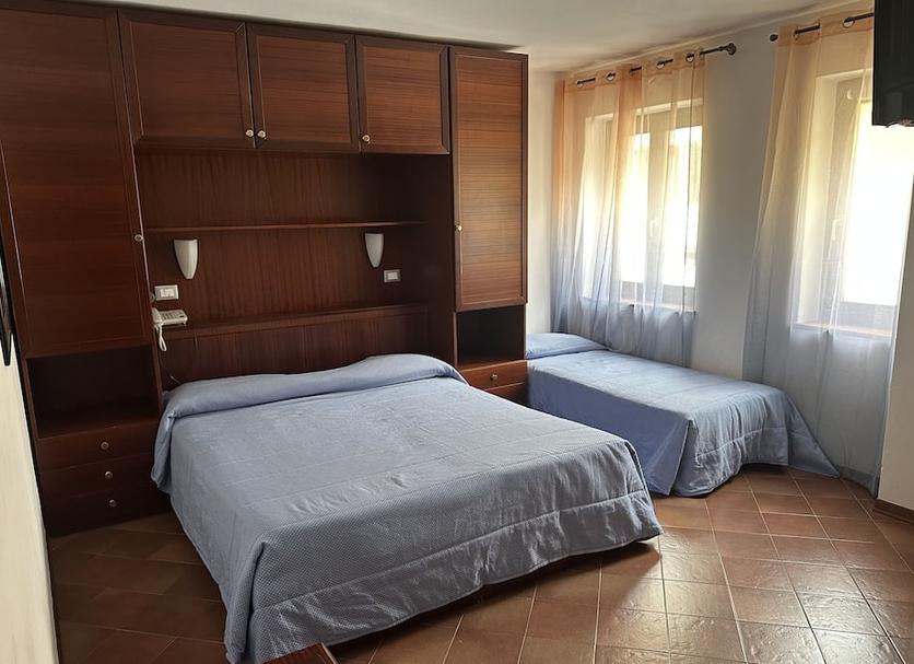 Camera da letto Foto