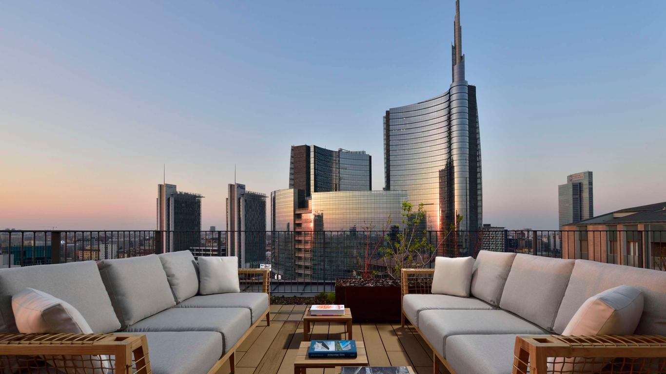 Milano Verticale | Una Esperienze